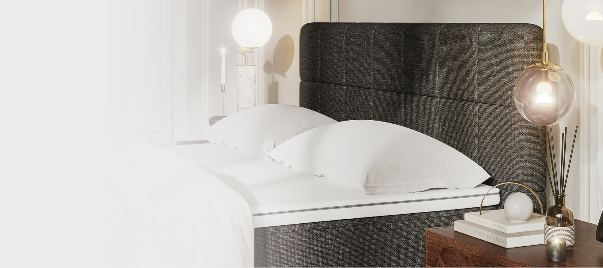 Emma 매트리스 지금 쇼핑! 독일 엔지니어링 100일 시험 사용 10년 제품 보증 Emma Sleep Korea